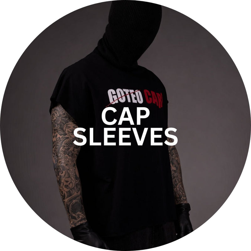 Cap Sleeves