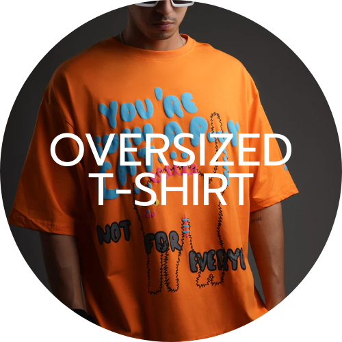 Oversized T-shirts