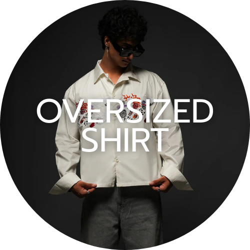 Oversized Shirts