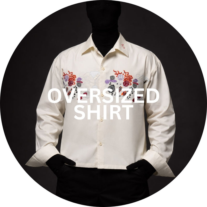 Oversized Shirts
