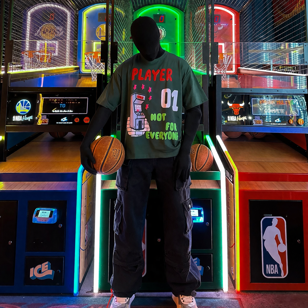 PLAYER 01