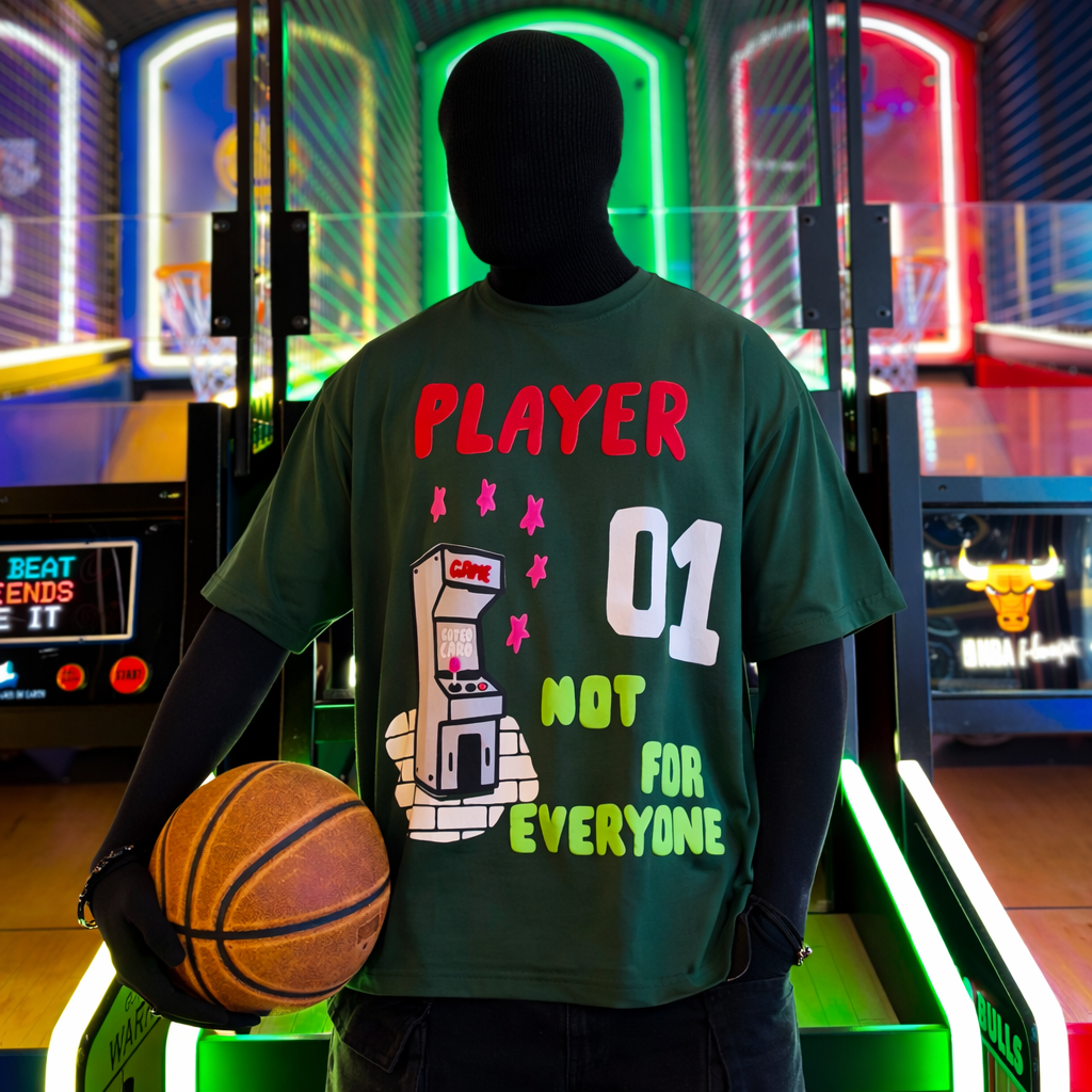PLAYER 01