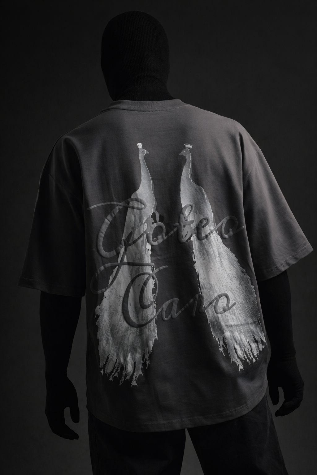 PEAFOWL TEE