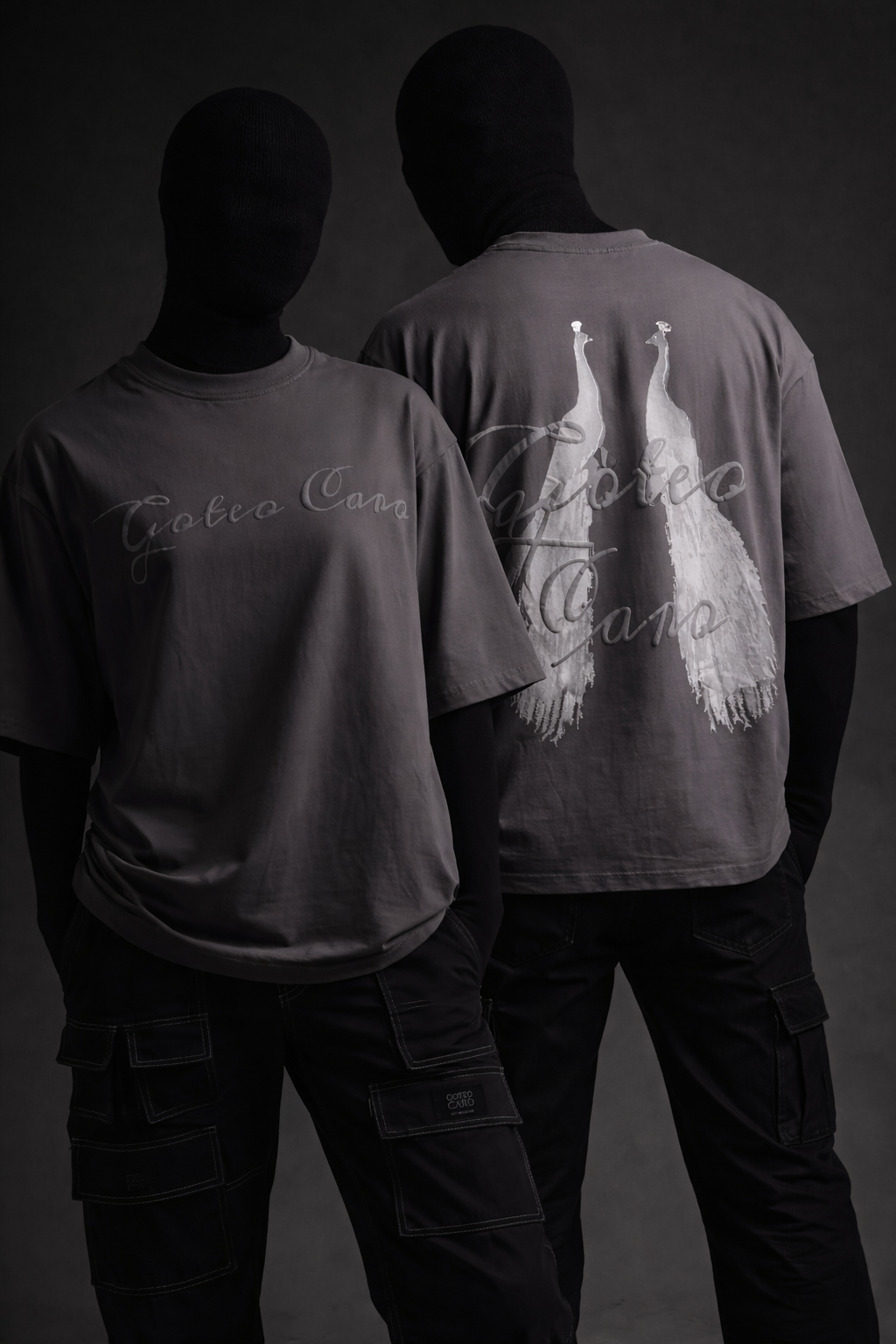 PEAFOWL TEE