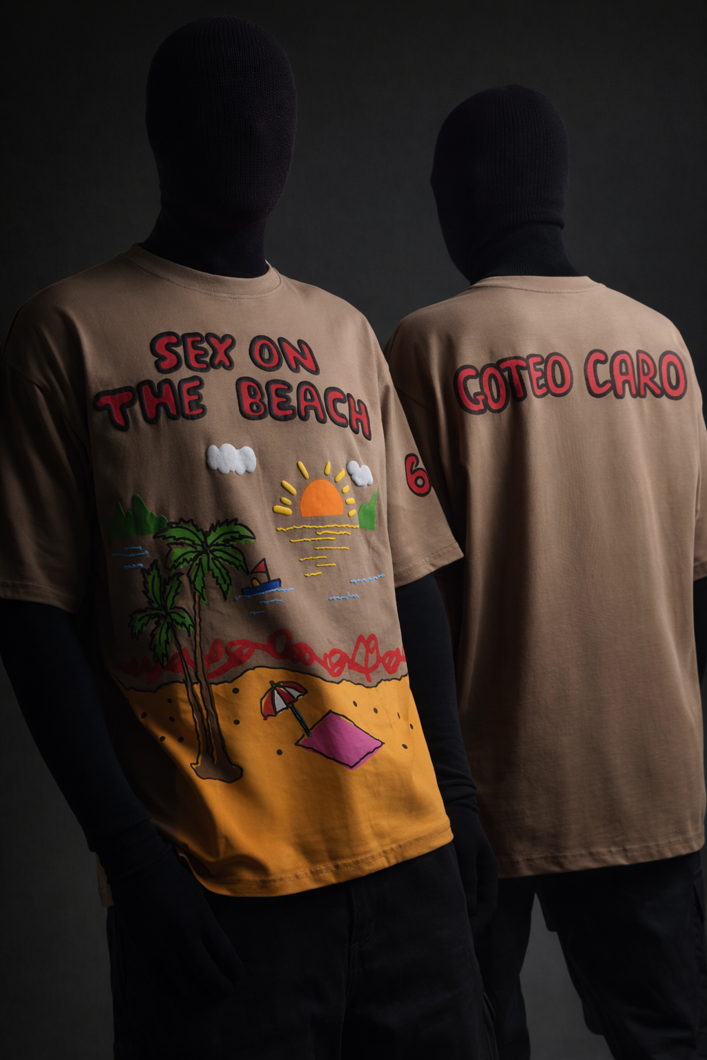 SEX ON THE BEACH